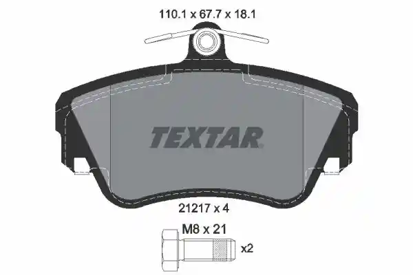 TEXTAR 2121702-0506-00