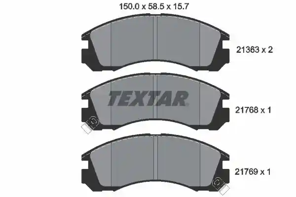 TEXTAR 2136301-1352-00