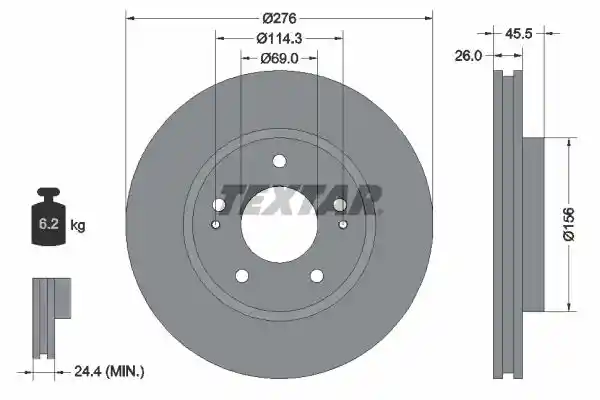 TEXTAR 2137001-1982-00