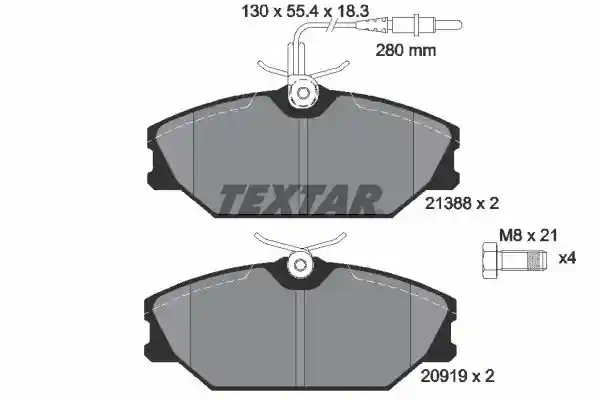 TEXTAR 2138802-0363-00