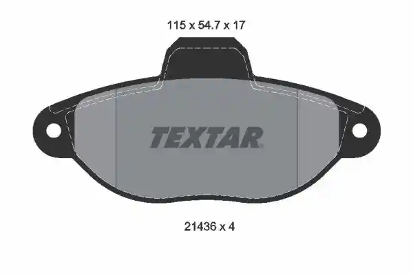 TEXTAR 2143602-0611-00