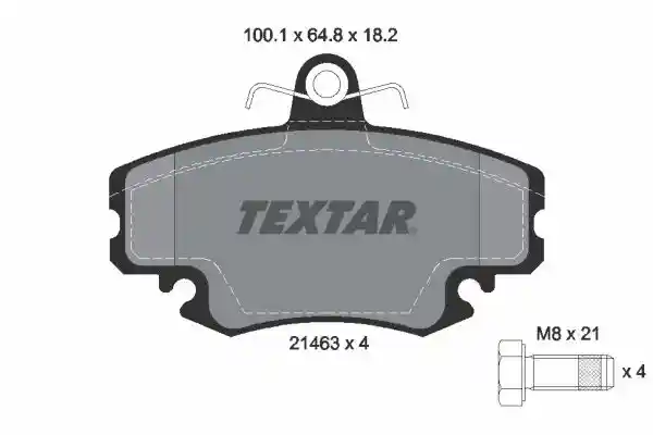 TEXTAR 2146306-0431-00