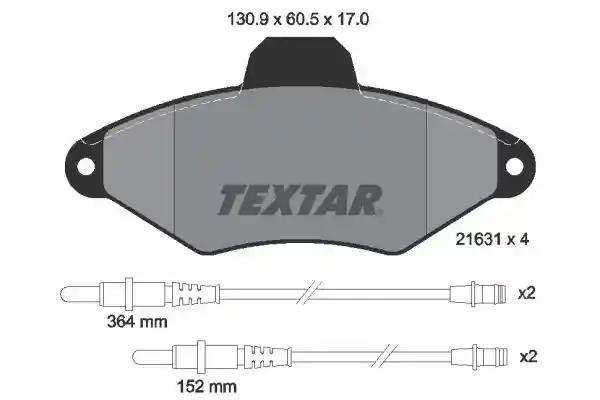 TEXTAR 2163102 TEXTAR 2163102