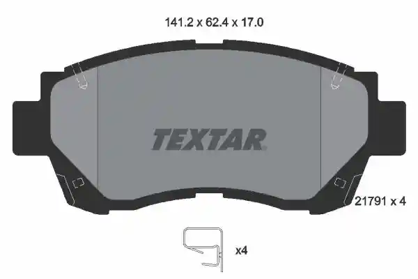 TEXTAR 2179101 TEXTAR 2179101