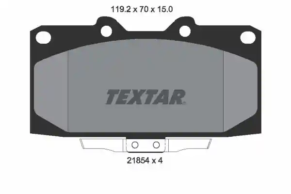 TEXTAR 2185401-1395-00