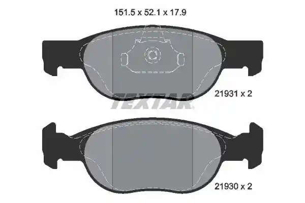 TEXTAR 2193101