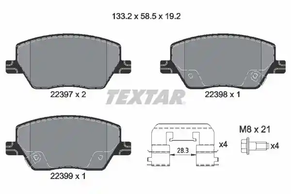 TEXTAR 2239701-0468-00