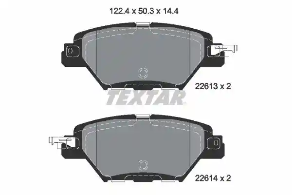TEXTAR 2261301-2427-00