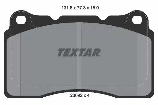 TEXTAR 2309203-1781-00