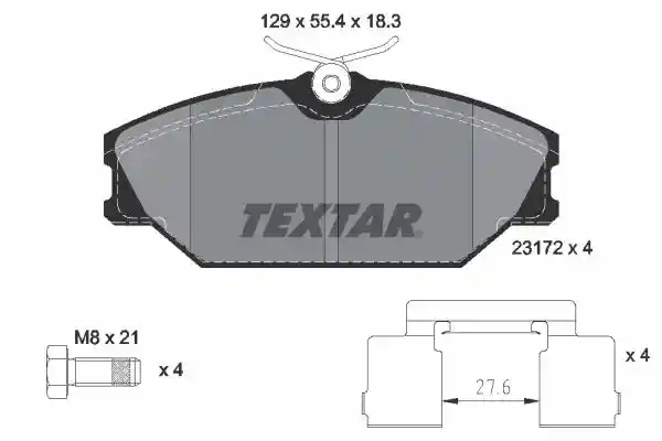 TEXTAR 2317203-0648-00