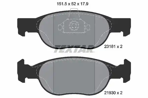 TEXTAR 2318101