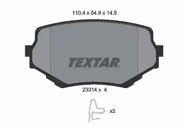 TEXTAR 2331401 TEXTAR 2331401
