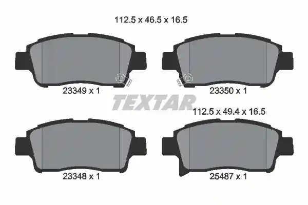 TEXTAR 2334901