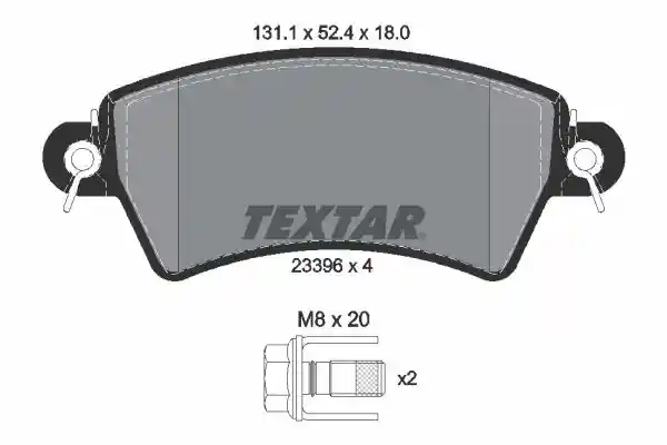 TEXTAR 2339602-0481-00