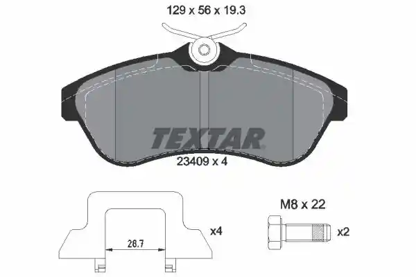TEXTAR 2340902