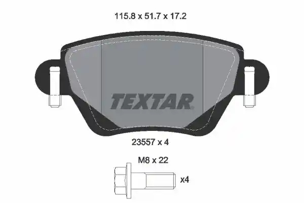 TEXTAR 2355701-1097-00