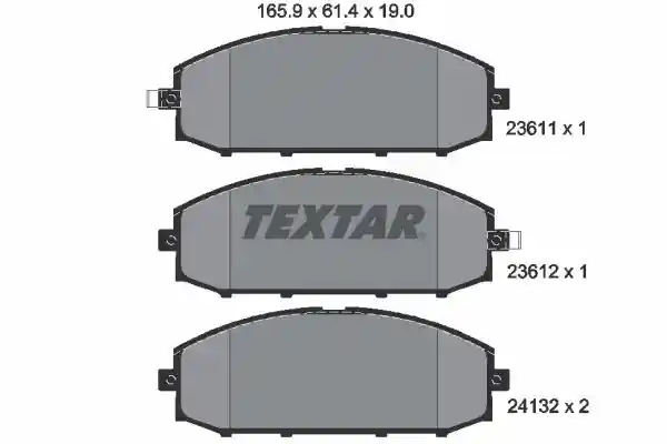 TEXTAR 2361101