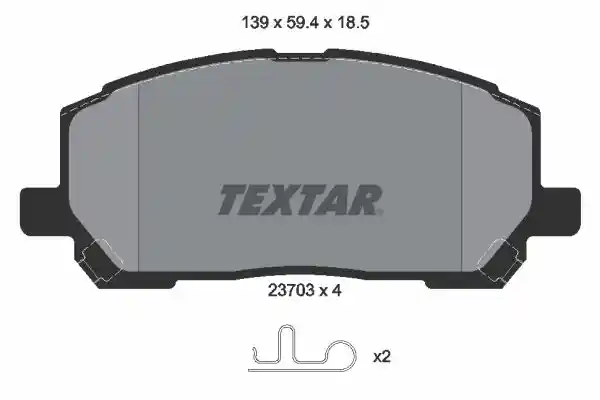 TEXTAR 2370301-1854-00