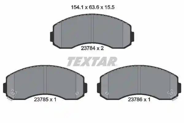 TEXTAR 2378401