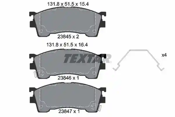 TEXTAR 2384504 TEXTAR 2384504
