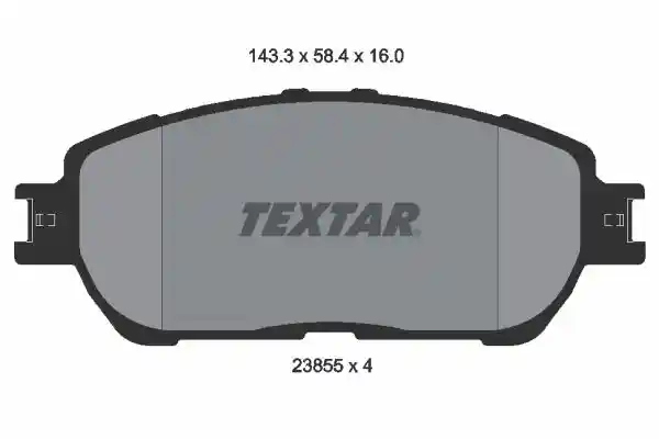 TEXTAR 2385501-1358-00