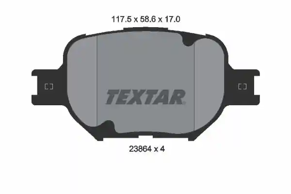 TEXTAR 2386401