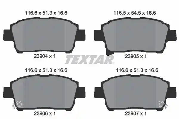 TEXTAR 2390401-1795-00