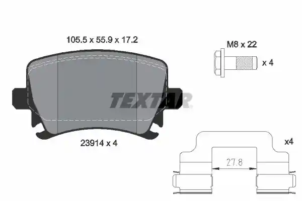 TEXTAR 2391482 TEXTAR 2391482