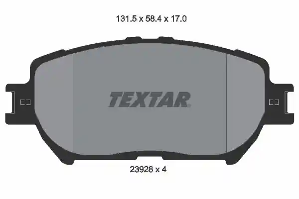 TEXTAR 2392801-0777-00