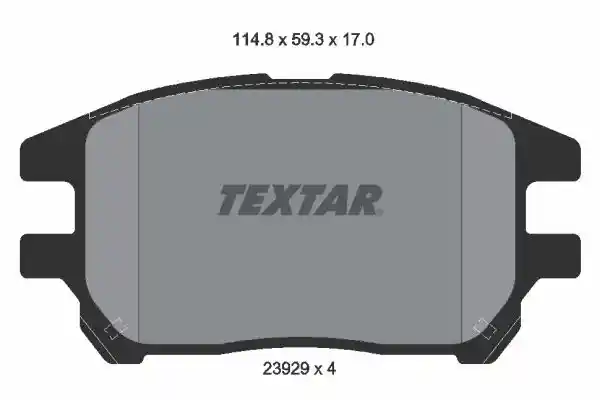 TEXTAR 2392901-1854-00