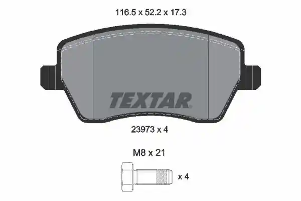 TEXTAR 2397301-1192-00