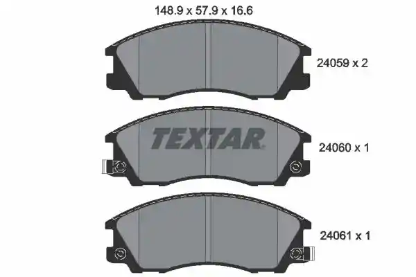 TEXTAR 2405901-1365-00