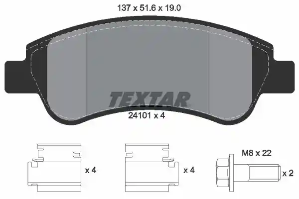 TEXTAR 2410101