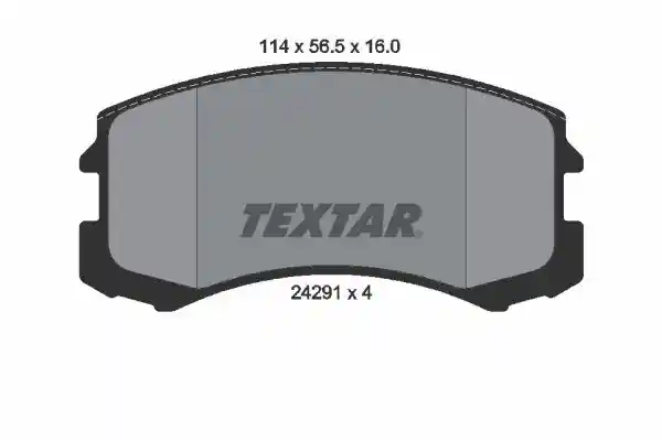 TEXTAR 2429101-1350-00