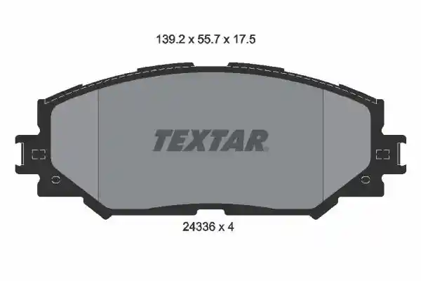 TEXTAR 2433601-1993-00