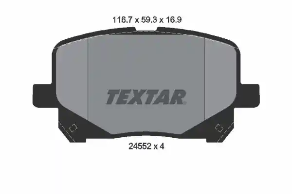 TEXTAR 2452201
