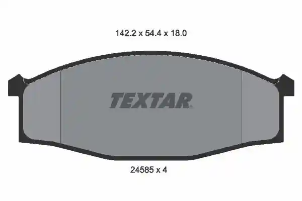 TEXTAR 2458501