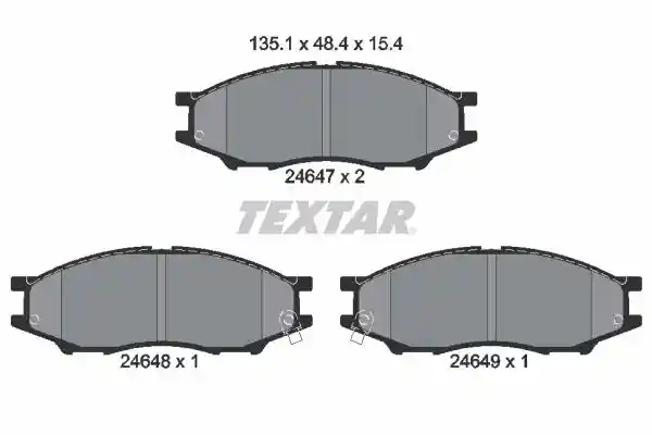 TEXTAR 2464701