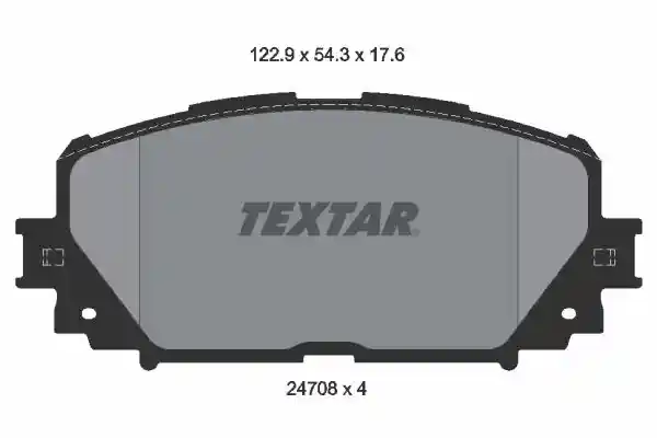 TEXTAR 2470801-1562-00