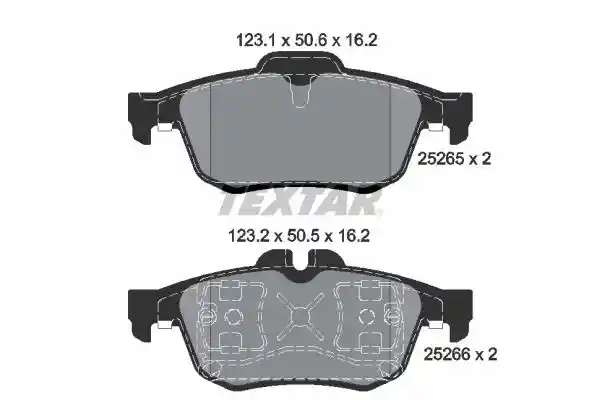TEXTAR 2526501-2331-00