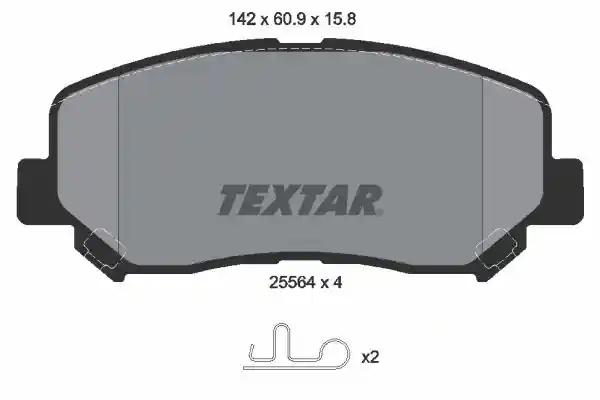 TEXTAR 2556401-2208-00