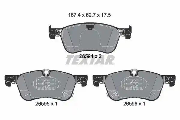 TEXTAR 2659401