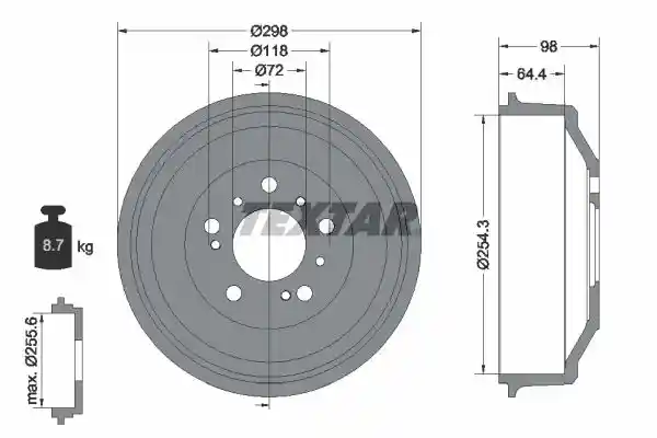 TEXTAR 94010200
