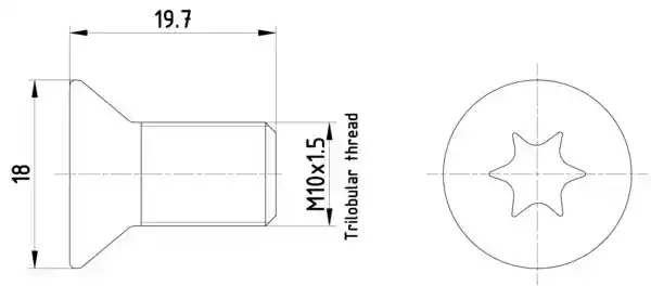 TEXTAR TPM0011 TEXTAR TPM0011