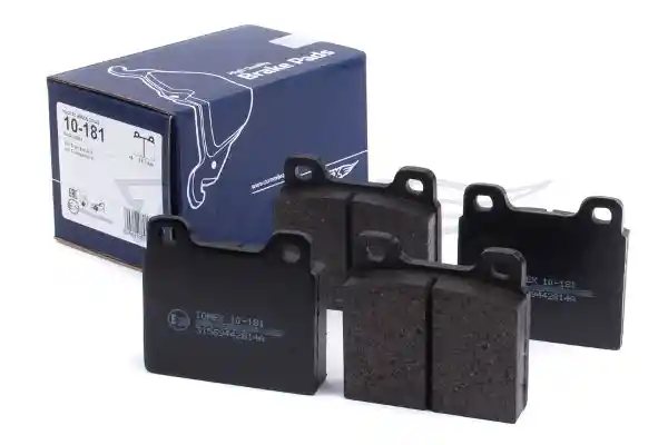 TOMEX Brakes TX 10-181