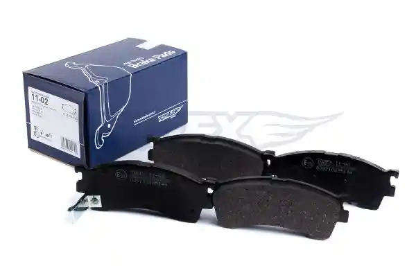 TOMEX Brakes TX 11-02