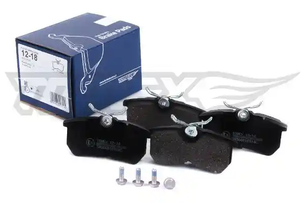 TOMEX Brakes TX 12-18
