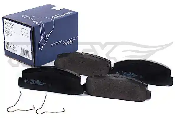 TOMEX Brakes TX 13-06