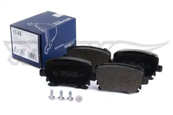 TOMEX Brakes TX 13-95