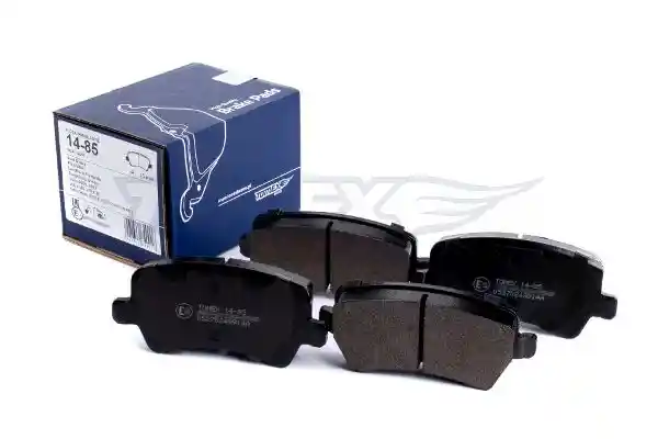 TOMEX Brakes TX 14-85